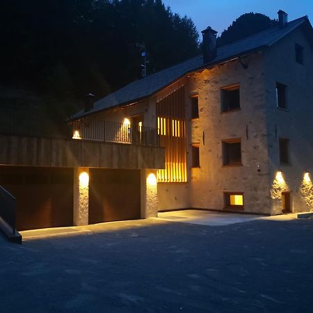 Chalet Aria Pura Livigno Eksteriør billede