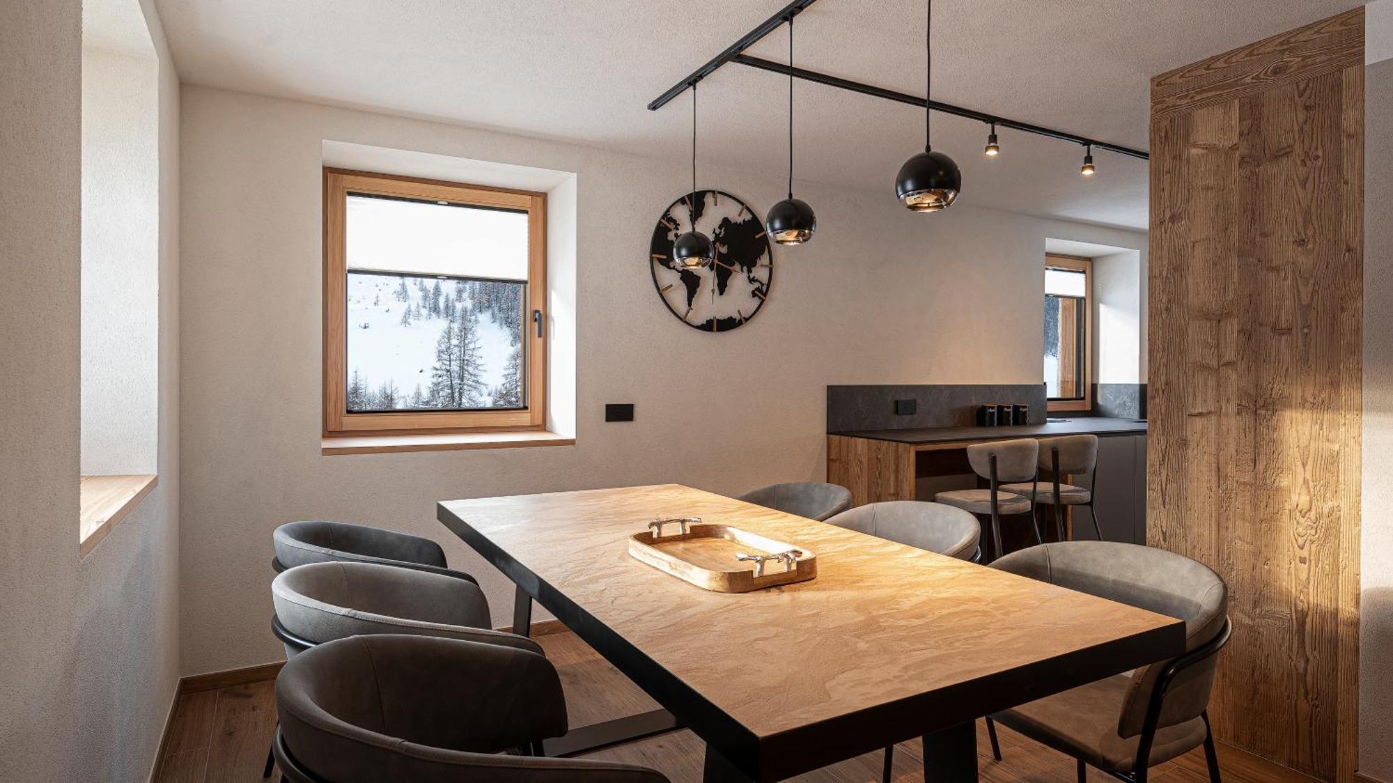 Chalet Aria Pura Livigno Eksteriør billede