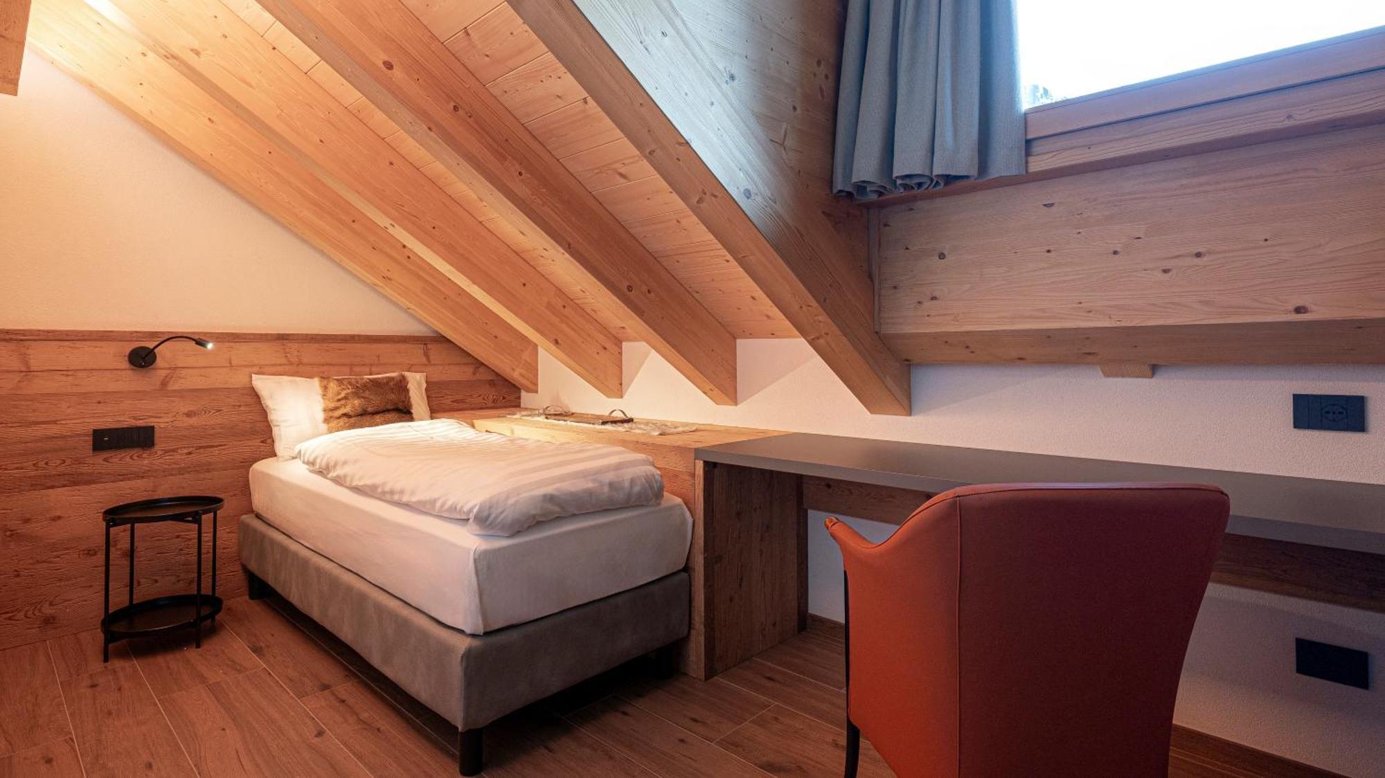 Chalet Aria Pura Livigno Eksteriør billede