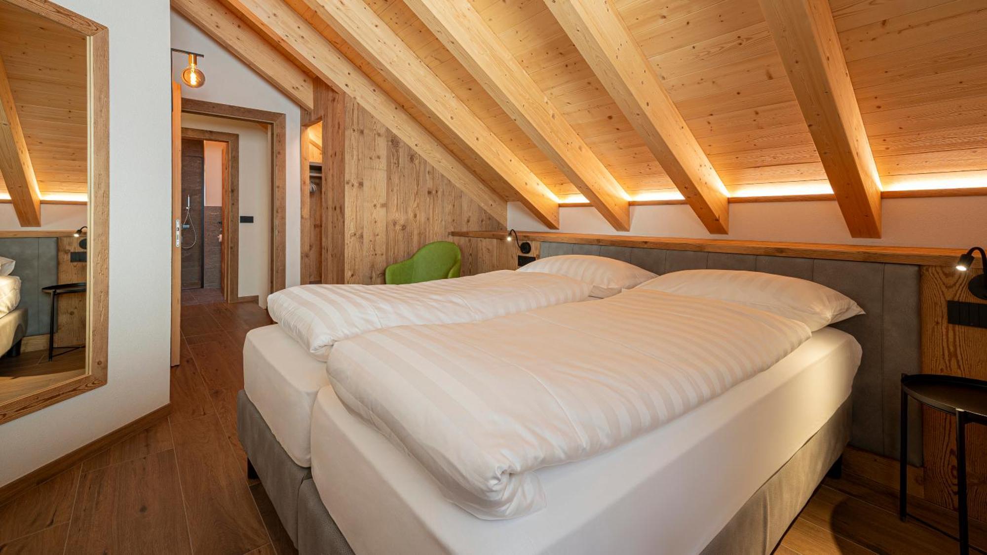 Chalet Aria Pura Livigno Eksteriør billede
