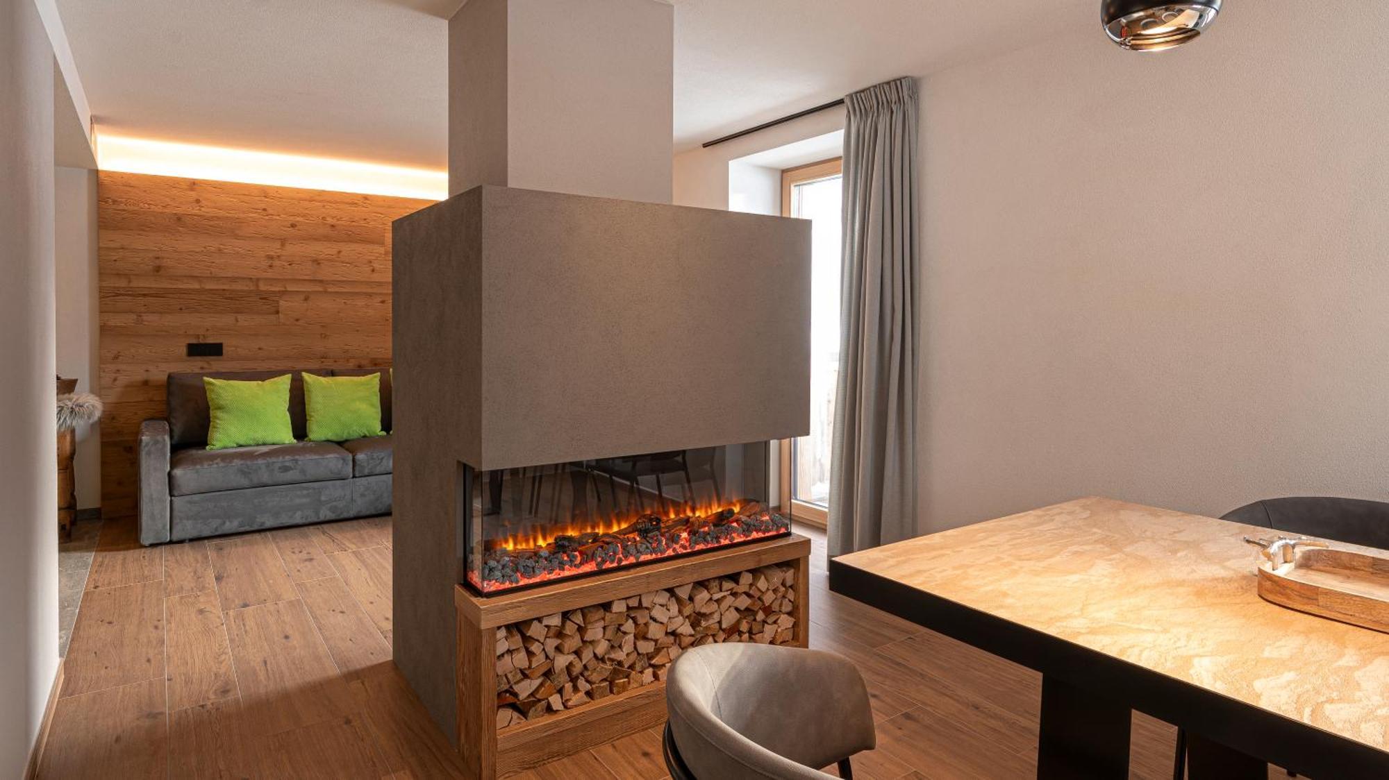 Chalet Aria Pura Livigno Eksteriør billede