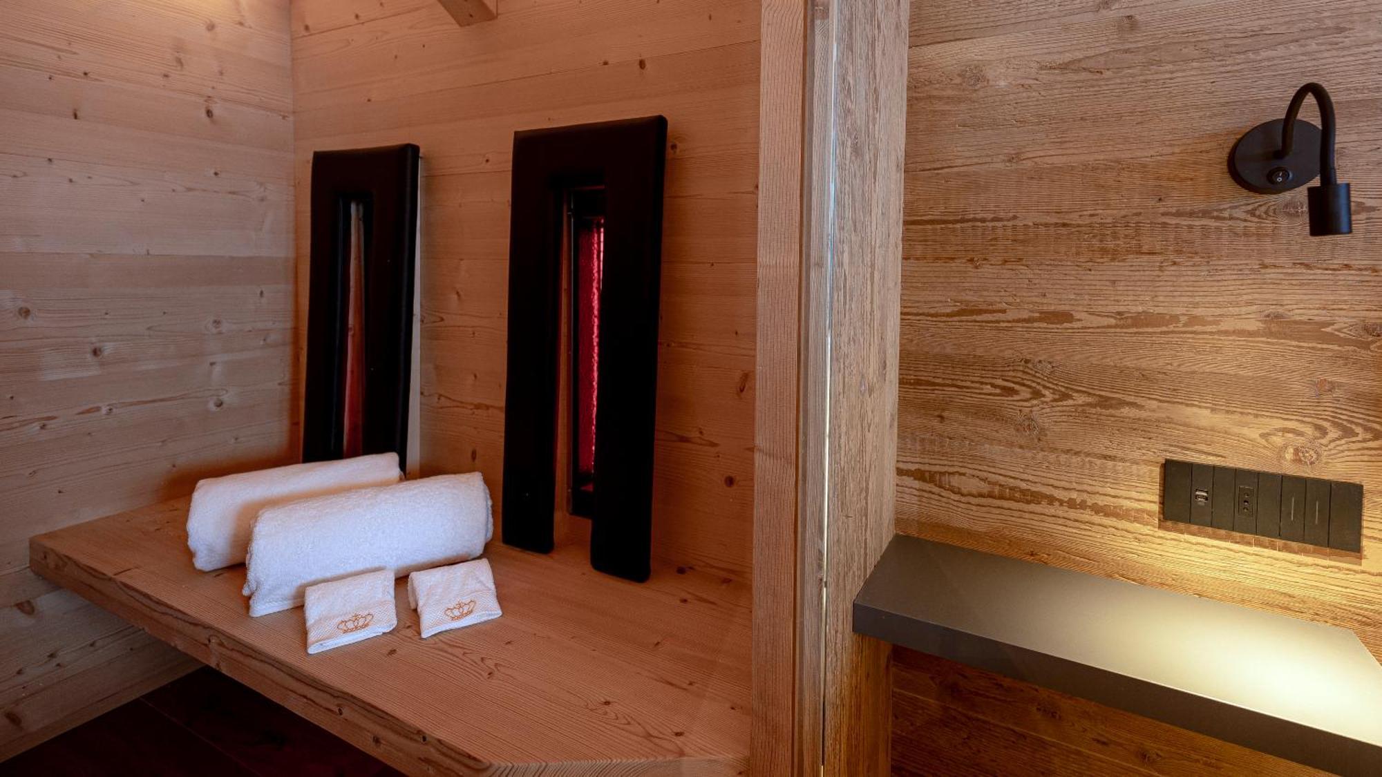 Chalet Aria Pura Livigno Eksteriør billede