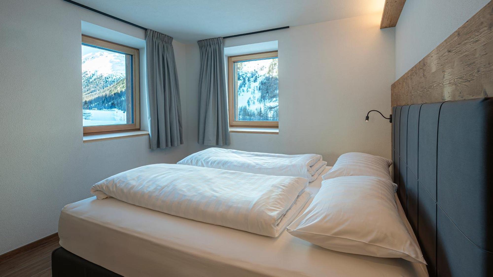 Chalet Aria Pura Livigno Eksteriør billede