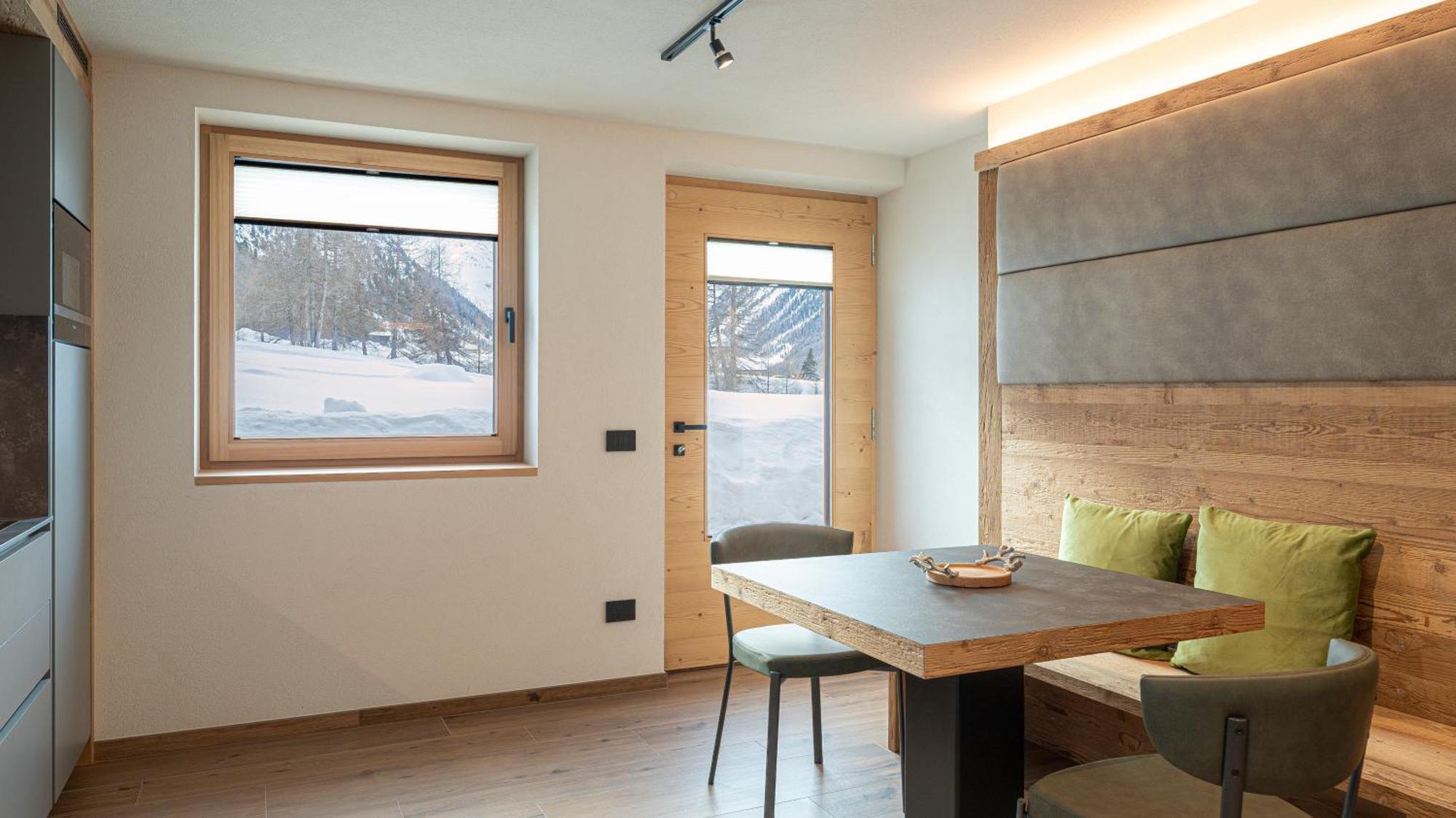 Chalet Aria Pura Livigno Eksteriør billede